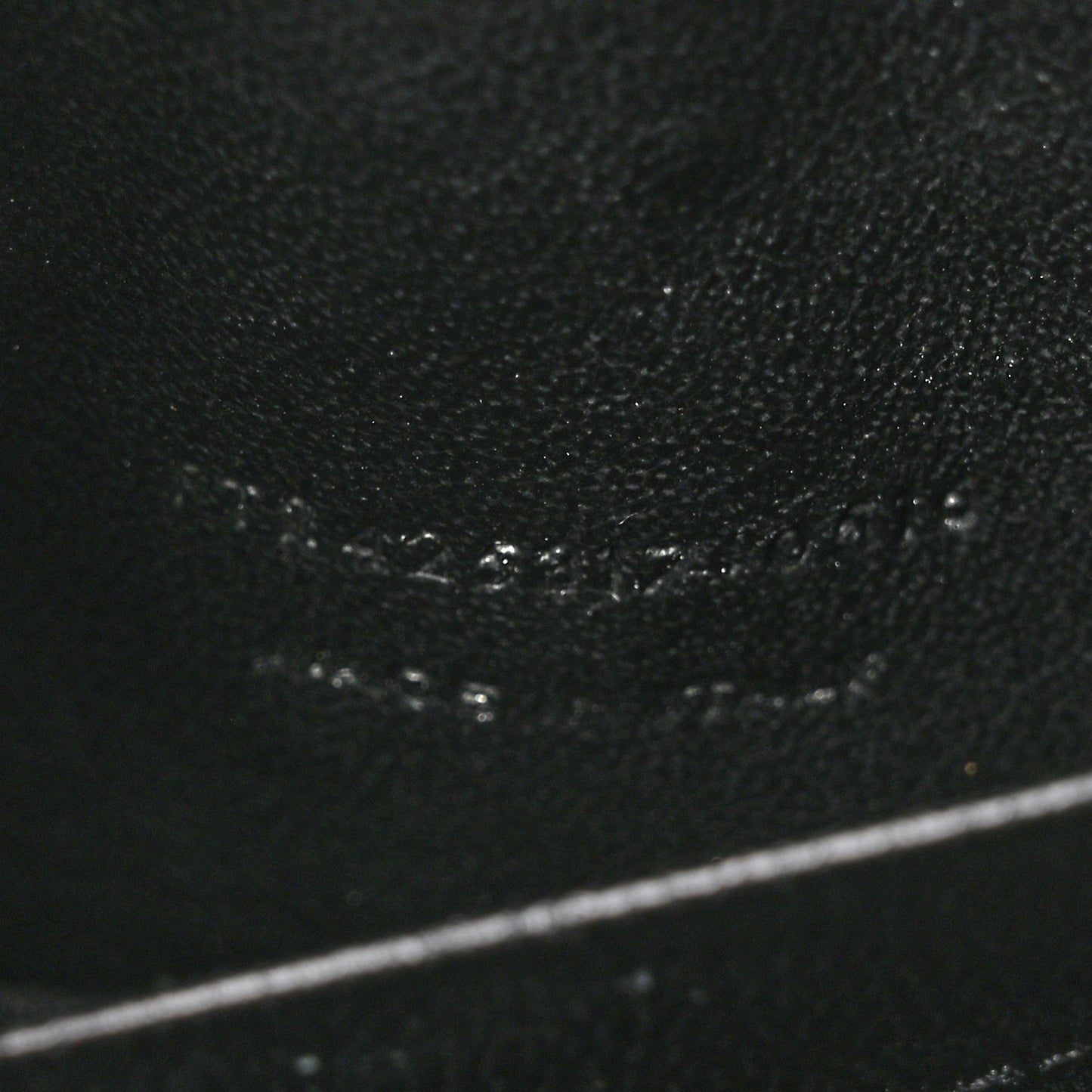 Nappa Monogram Blogger Bag Deep Beige