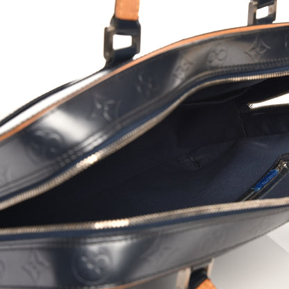 Louis Vuitton Mat Monogram Malden Blue 5 of 8