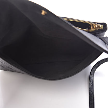 Louis Vuitton Empreinte Twice Black 6 of 10