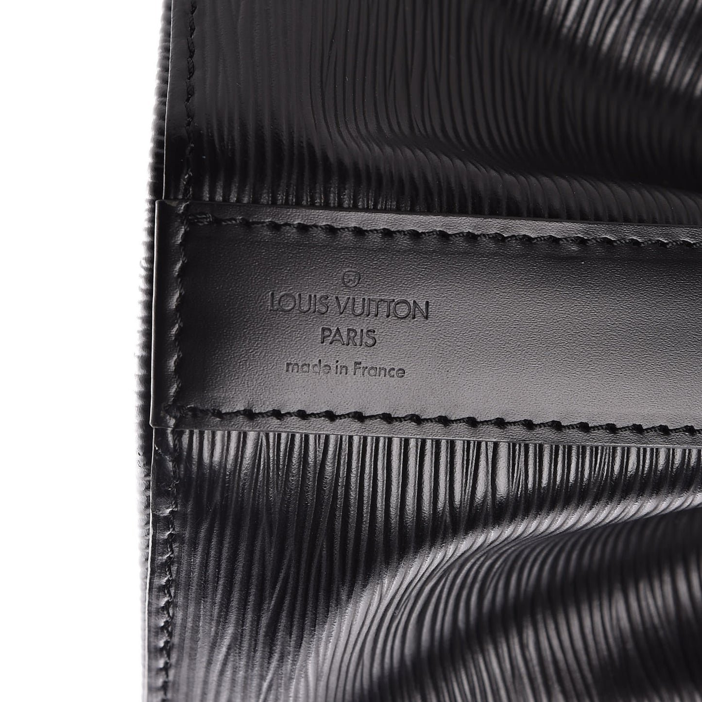Epi Sac D'Epaule Black
