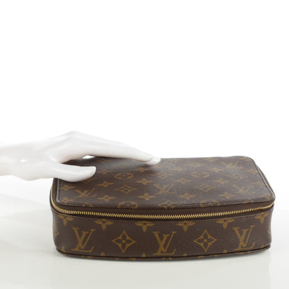 Louis Vuitton Monogram Monte Carlo Jewelry Box 2 of 9