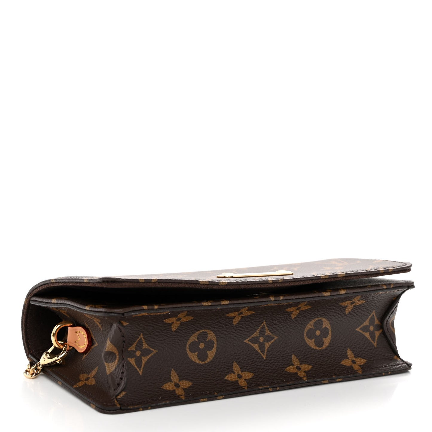 Monogram Lily Wallet On Chain