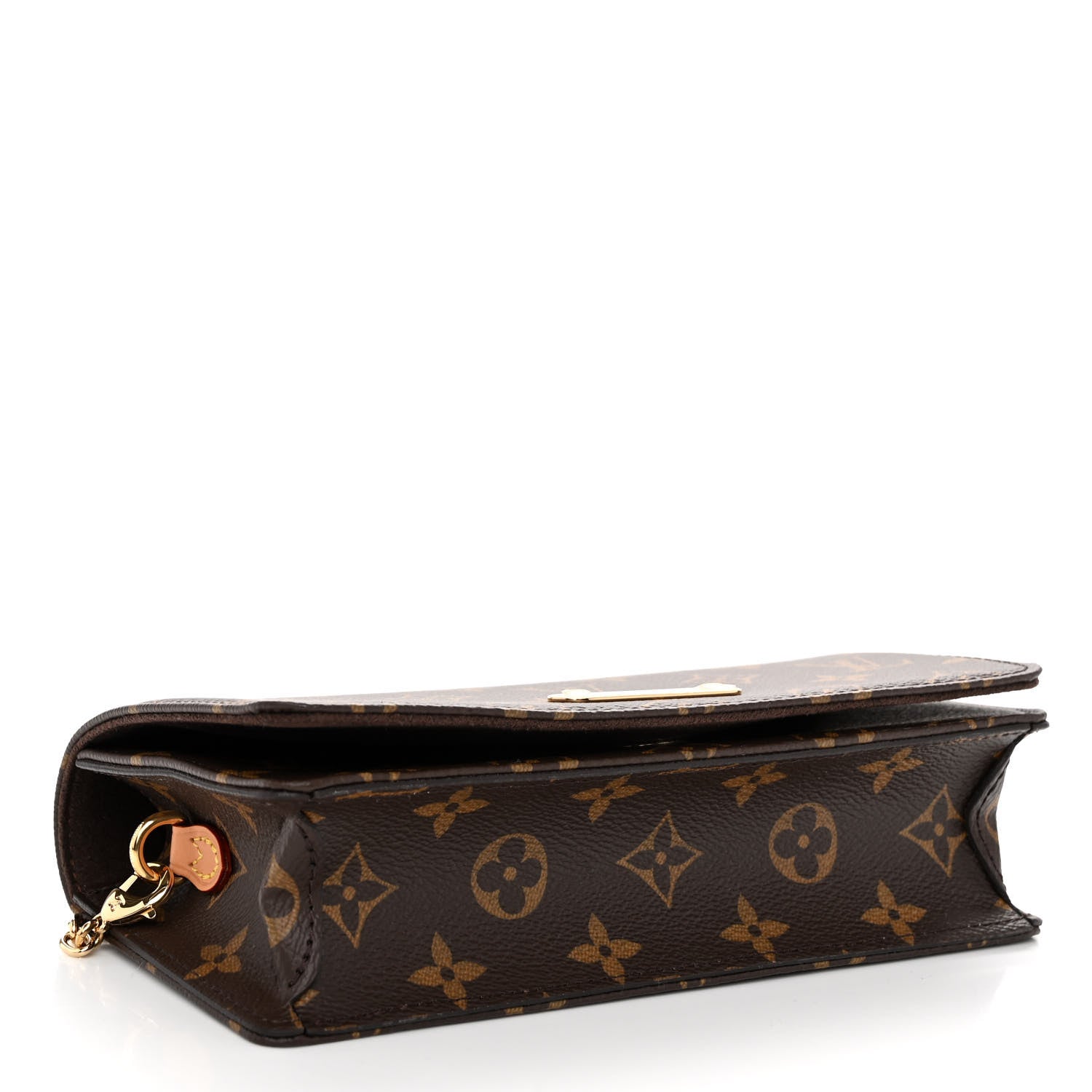 Louis Vuitton Monogram Lily Wallet On Chain 4 of 9
