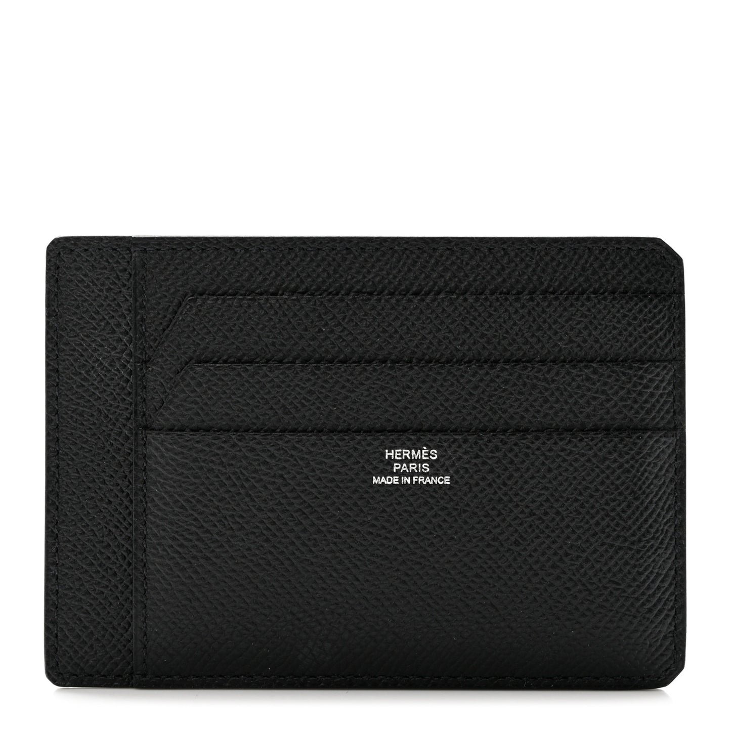 Epsom City 8CC Card Holder Black