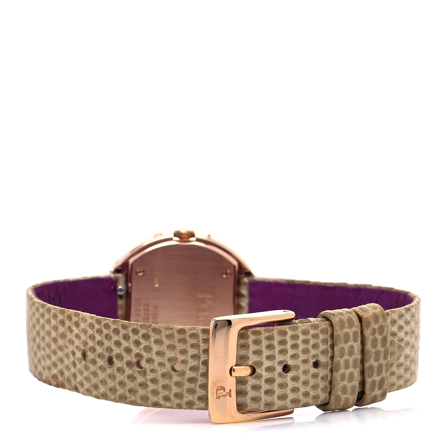 18K Pink Gold 28mm Possession Quartz Watch