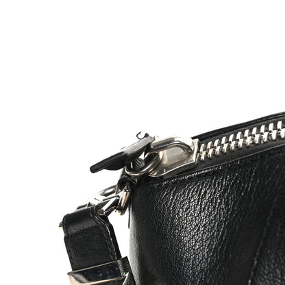 Givenchy Sugar Goatskin Medium Antigona Black 13 of 14