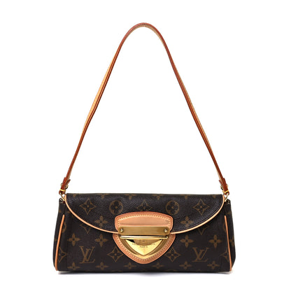 Louis Vuitton Monogram Beverly Clutch 1 of 10