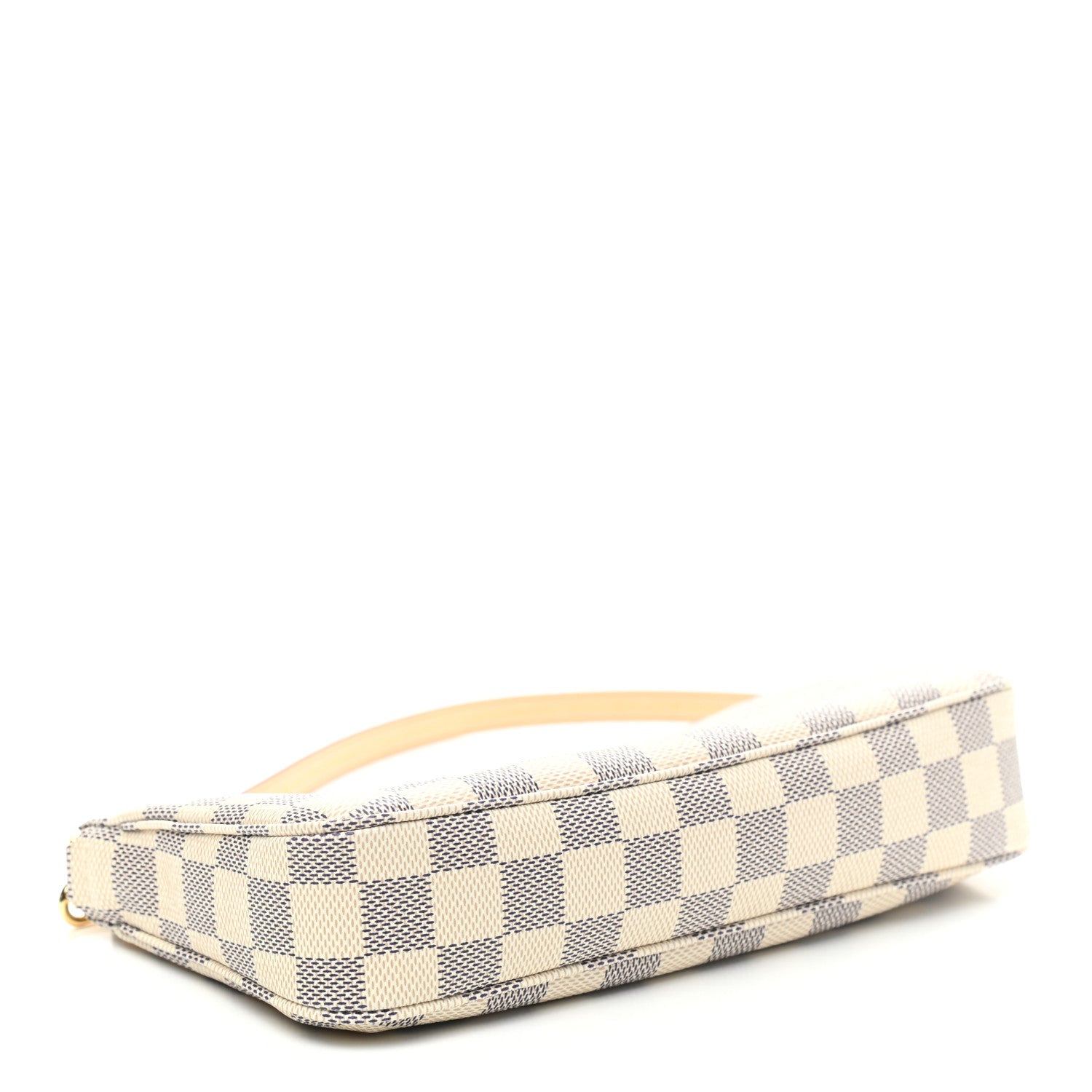 Louis Vuitton Damier Azur Pochette Accessories NM 4 of 7