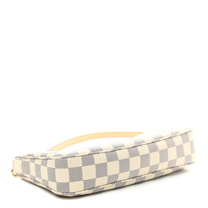 Louis Vuitton Damier Azur Pochette Accessories NM 4 of 7