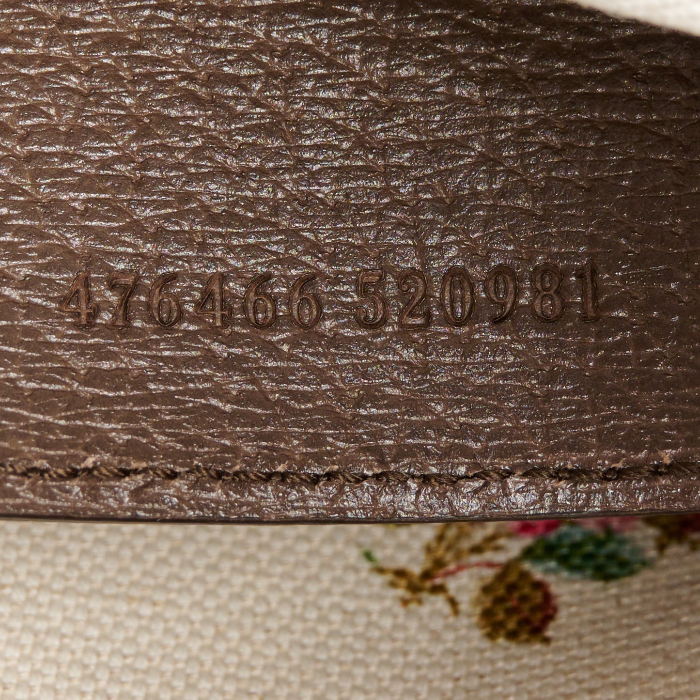 GG Supreme Monogram Web Neo Vintage Shoulder Bag Beige New Acero Crop