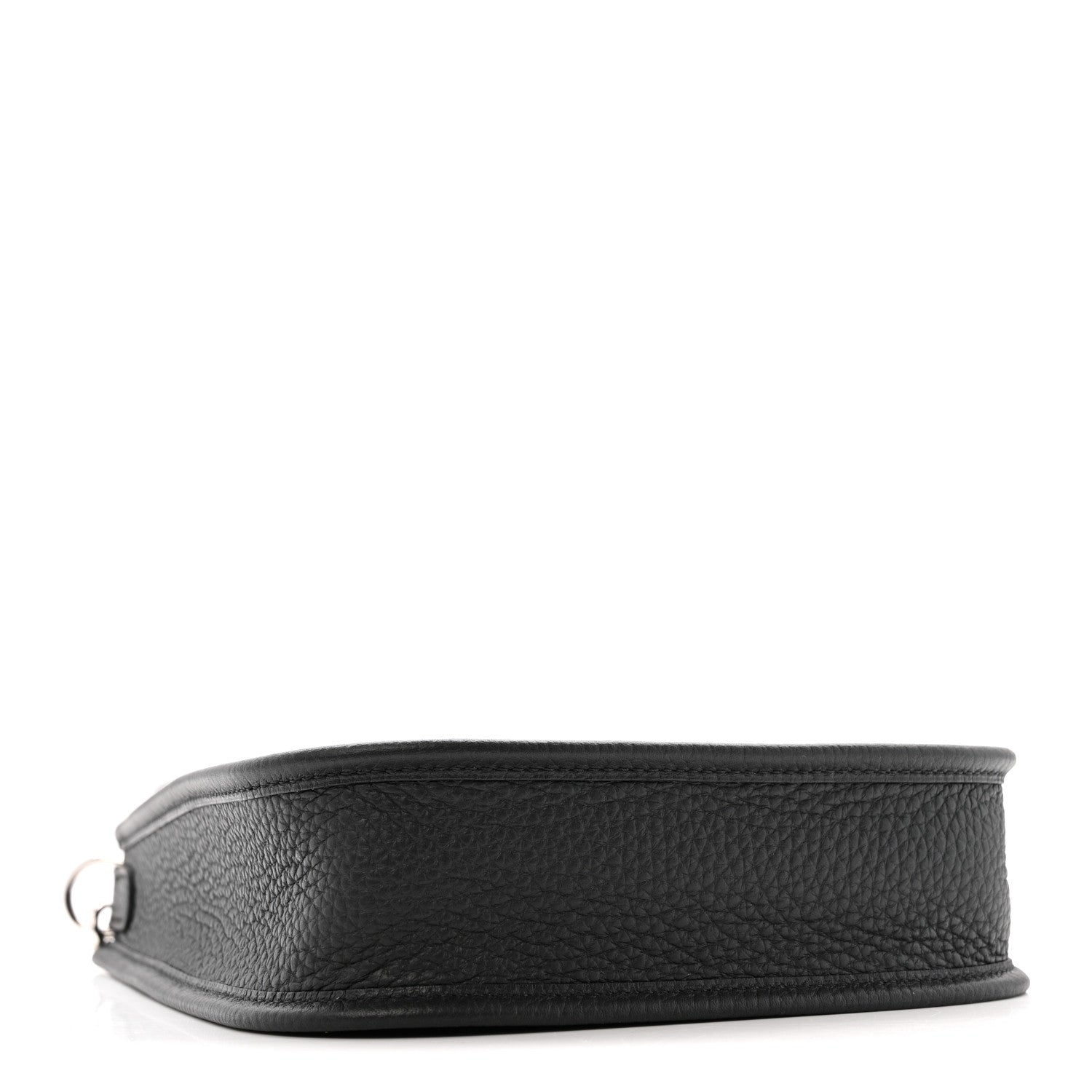 Hermes Taurillon Clemence Evelyne TPM Black 4 of 12