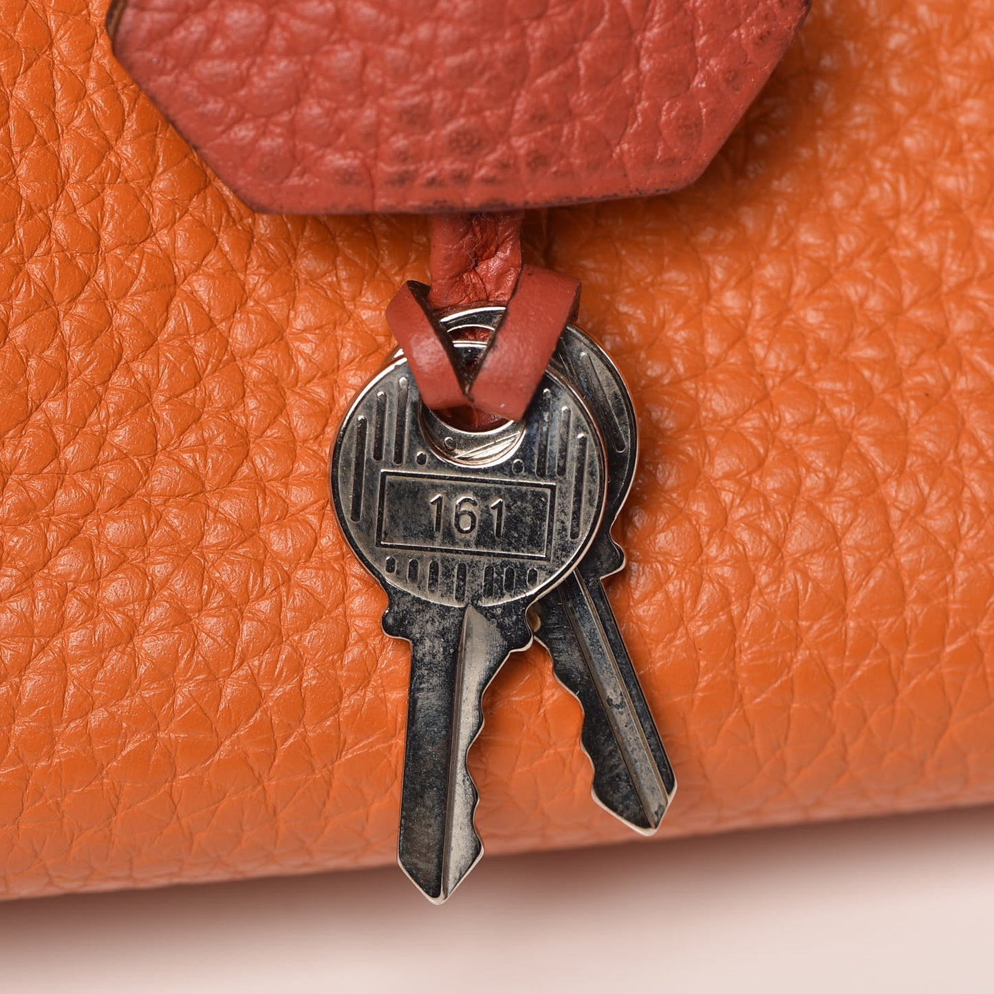 Taurillon Clemence Arlequin Birkin 35 Orange Sanguine Gold Bleu Lin Bleu Hydra Etain