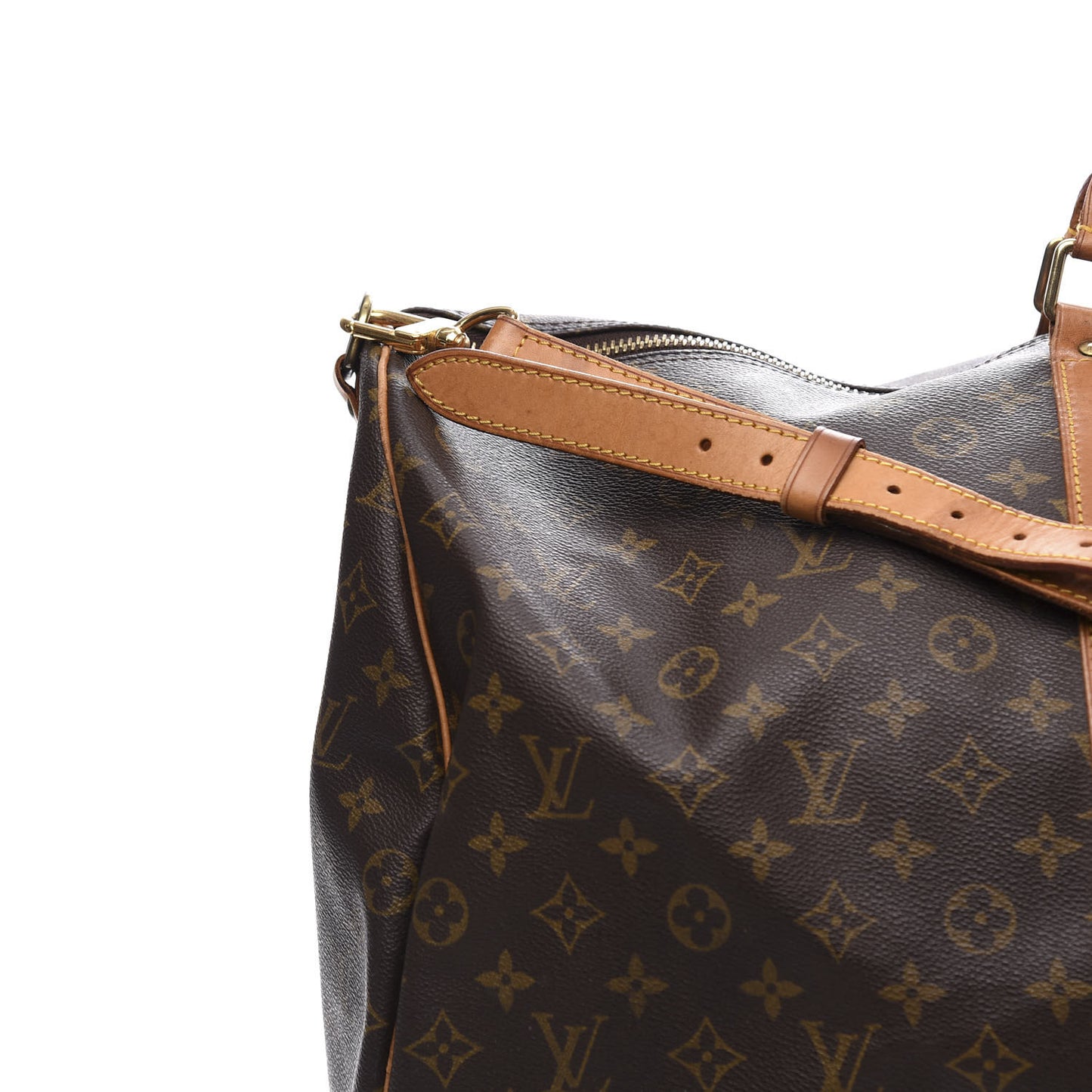Monogram Keepall Bandouliere 60