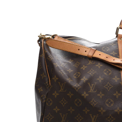 Louis Vuitton Monogram Keepall Bandouliere 60 16 of 16