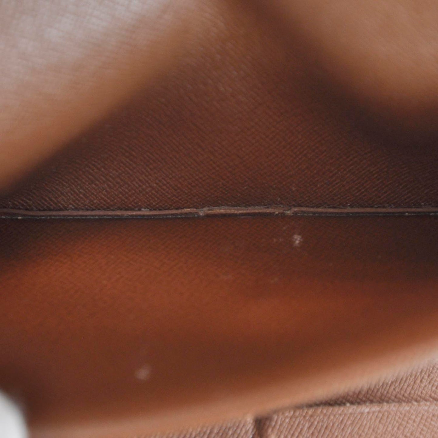 Monogram Porte Tresor International Wallet