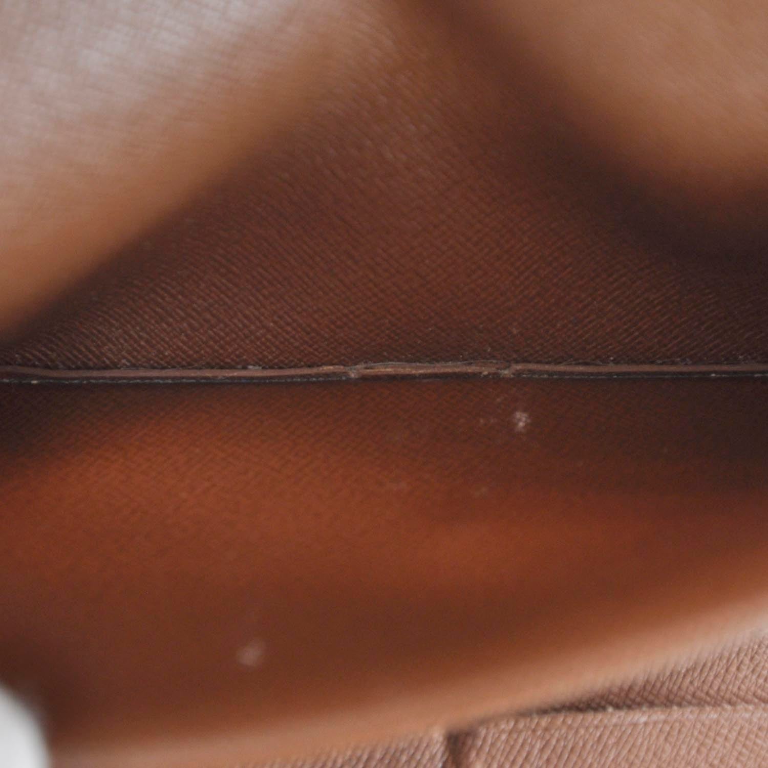 Louis Vuitton Monogram Porte Tresor International Wallet 9 of 11