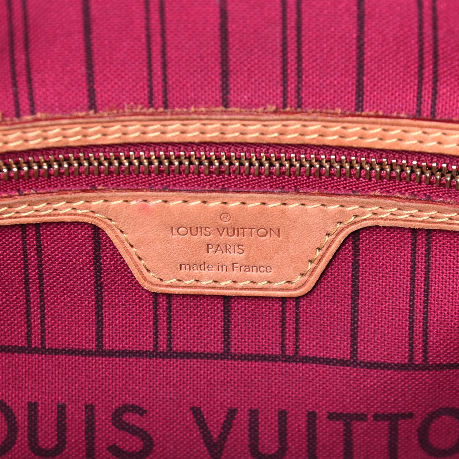Louis Vuitton Monogram Neo Neverfull PM Pivoine 6 of 11