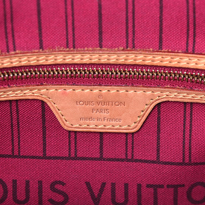 Louis Vuitton Monogram Neo Neverfull PM Pivoine 6 of 11