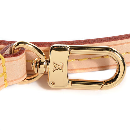 Louis Vuitton Vachetta Favorite Long Strap 3 of 5