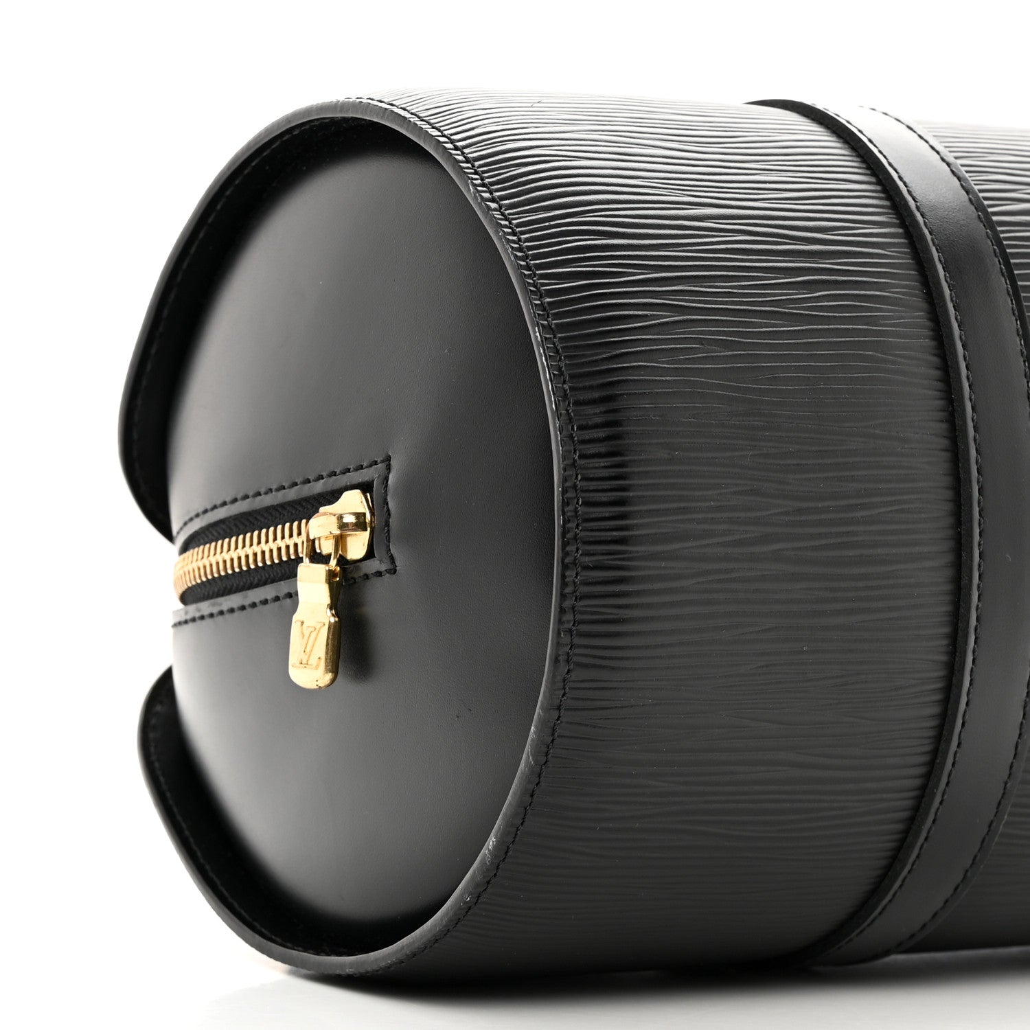 Louis Vuitton Epi Soufflot Black 8 of 15