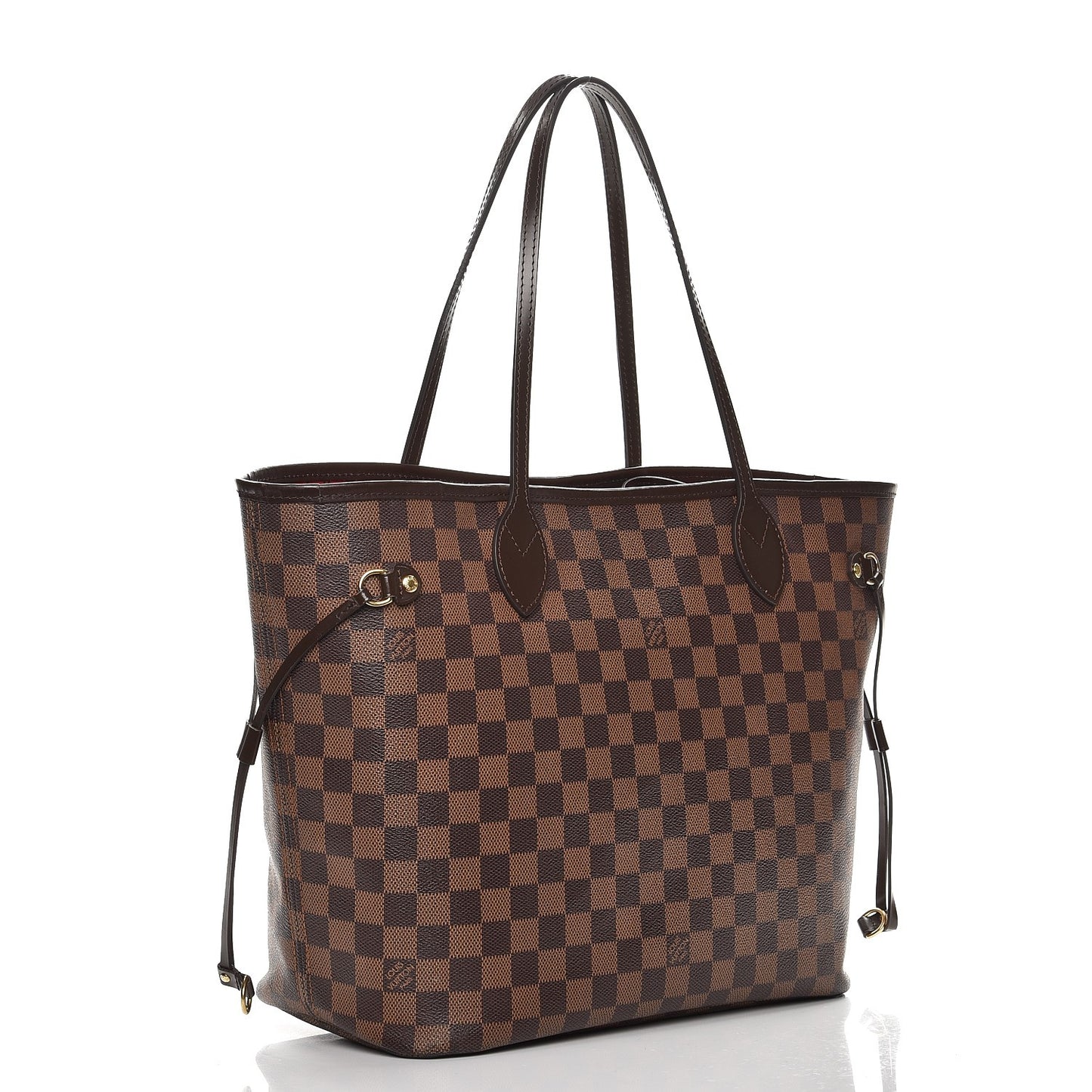 Damier Ebene Neo Neverfull MM