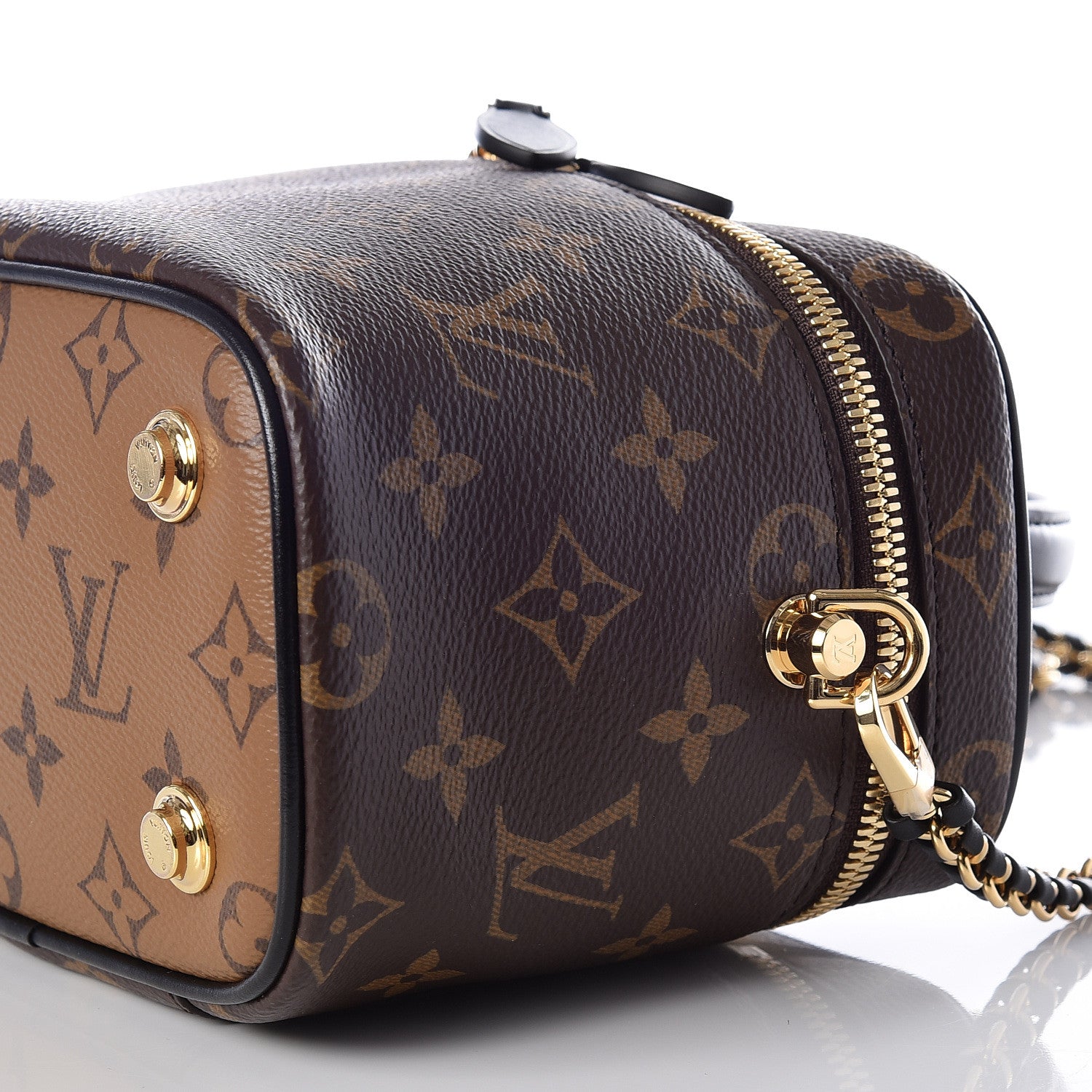 Louis Vuitton Reverse Monogram Vanity PM 6 of 11