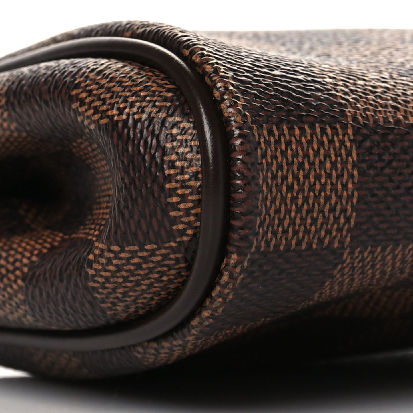 Damier Ebene Eva Clutch