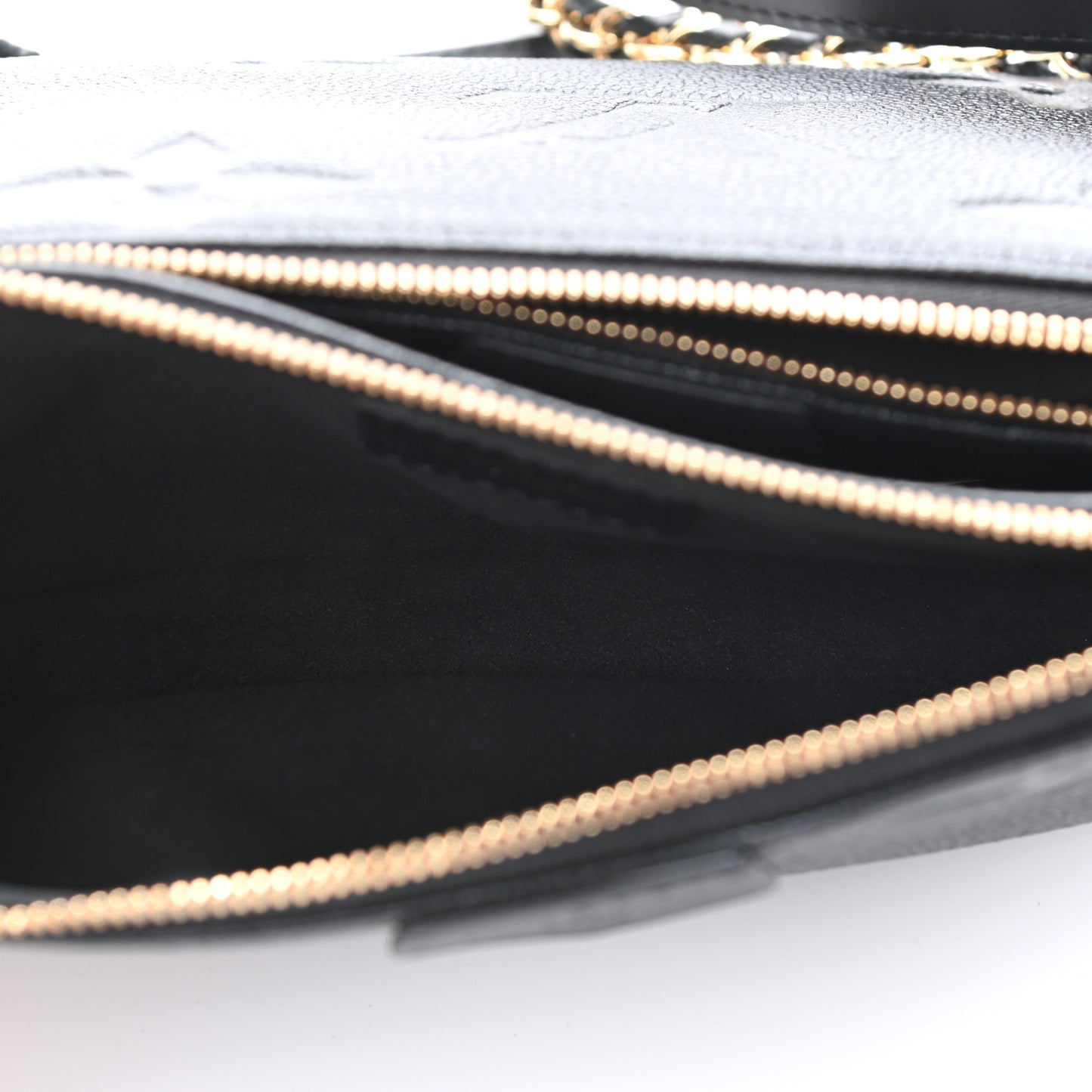 Empreinte Monogram Giant Multi Pochette Accessories Black