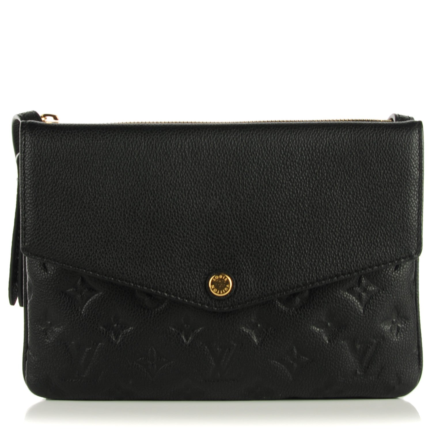 Louis Vuitton Empreinte Twice Black 1 of 7