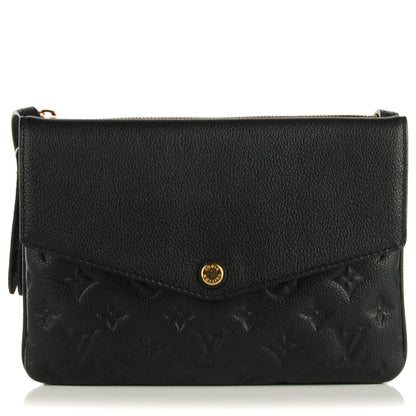 Louis Vuitton Empreinte Twice Black 1 of 7