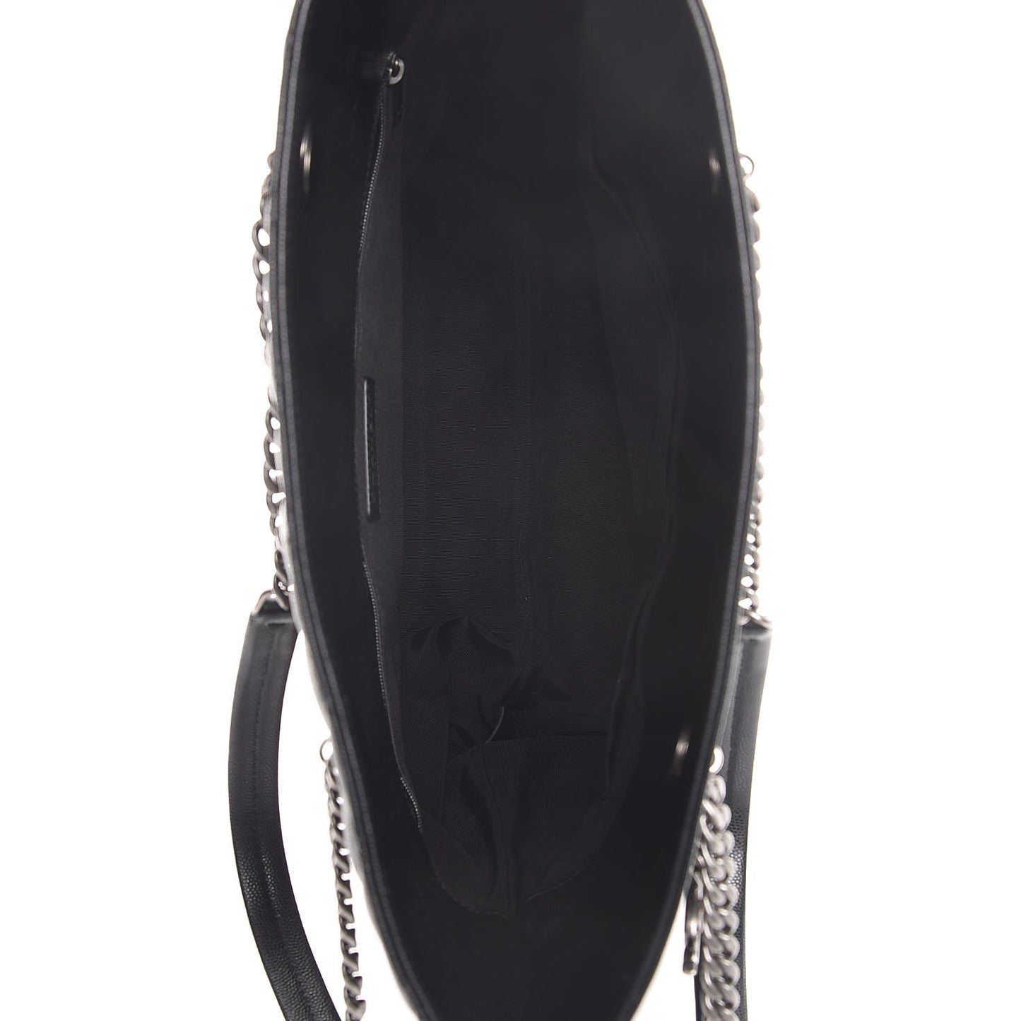 Caviar Quilted Urban Delight Tote Black