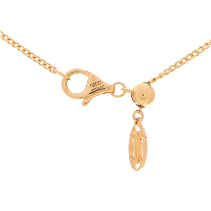 Cartier 18K Yellow Gold Chain Necklace 5 of 6