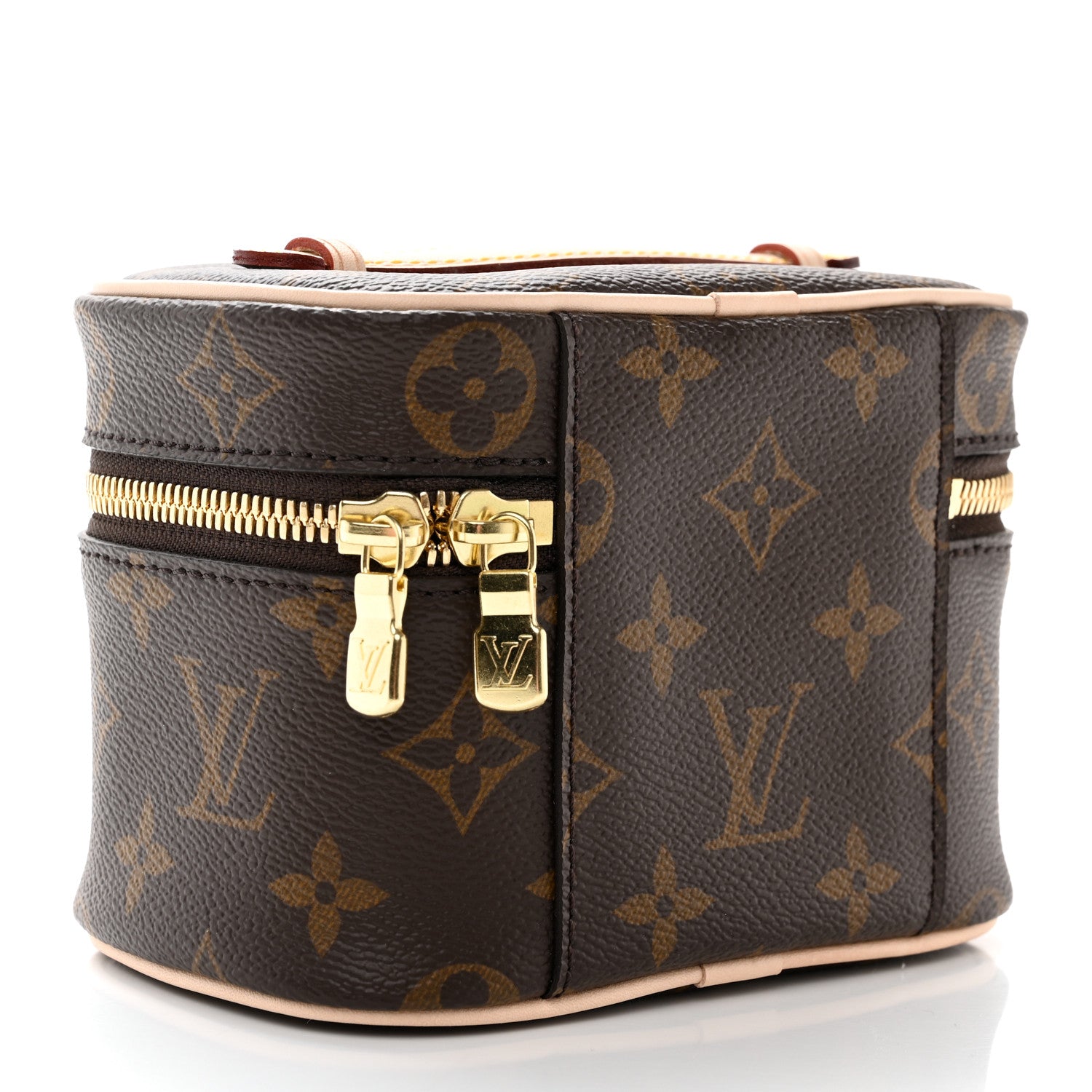 Louis Vuitton Monogram Nano Nice 2 of 7