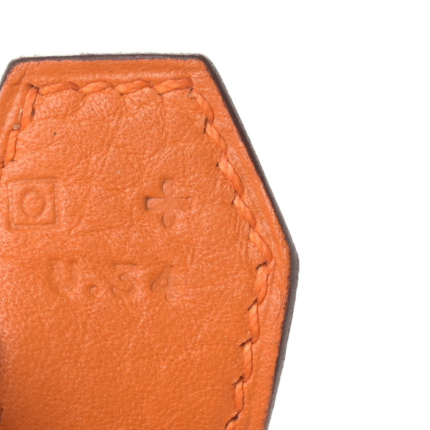 Taurillon Clemence Bolide 31 Orange