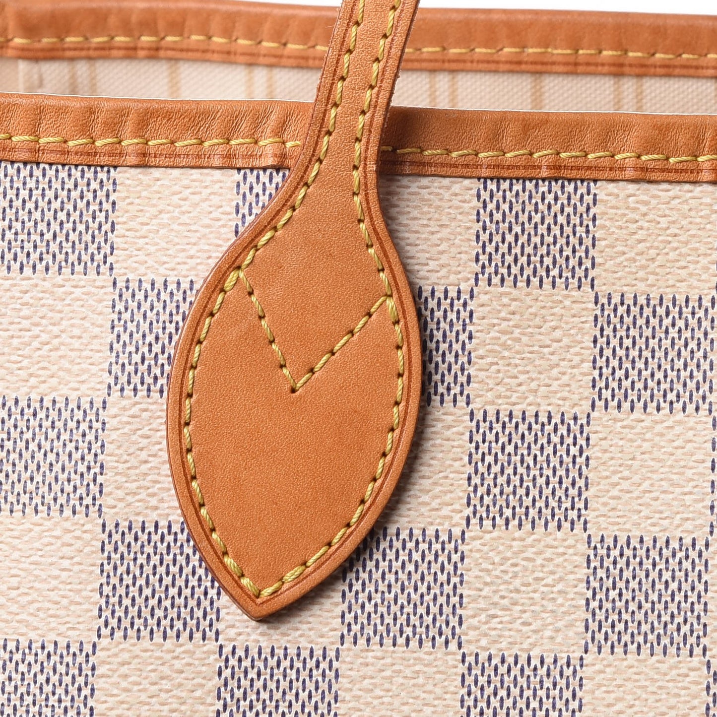 Damier Azur Neverfull MM
