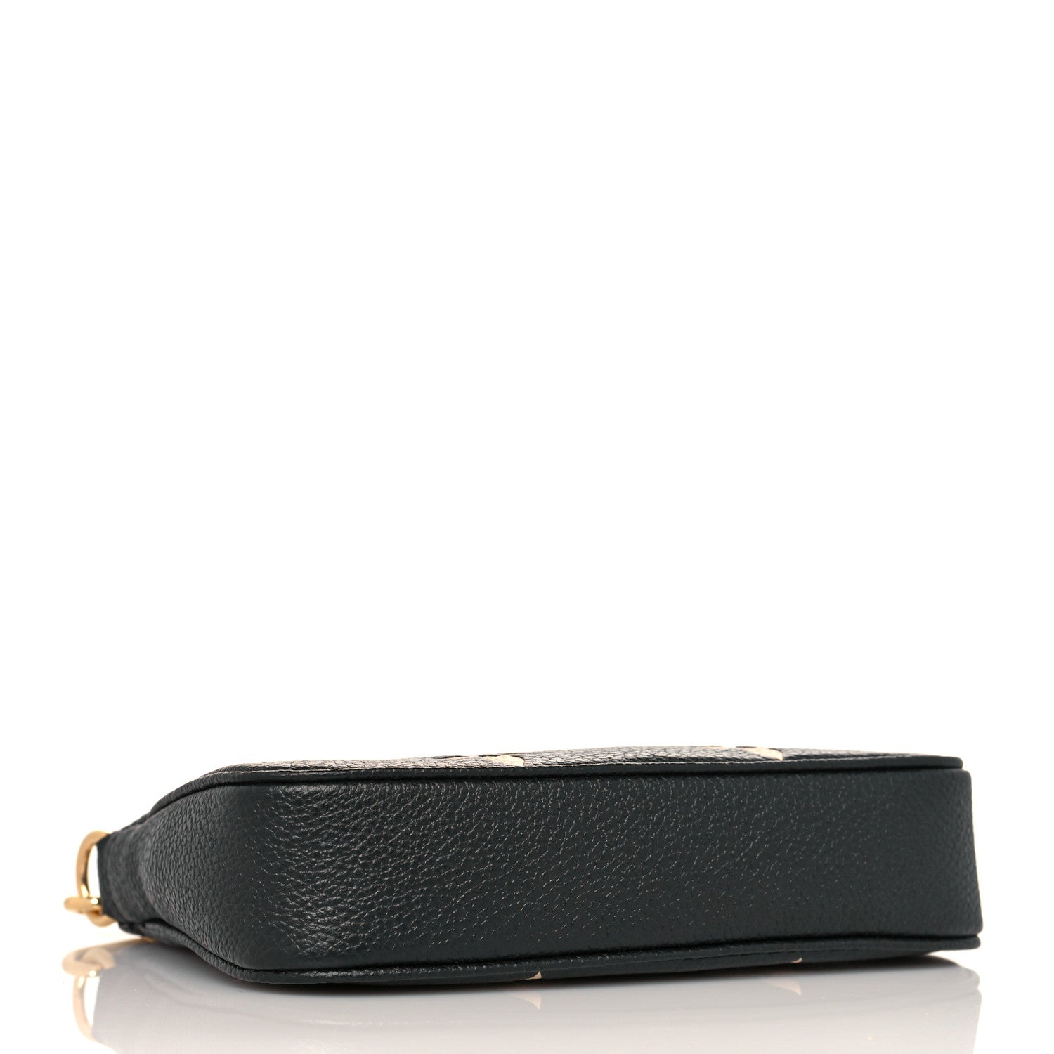 Louis Vuitton Empreinte Monogram Giant Mini Pochette Accessories Black 4 of 9