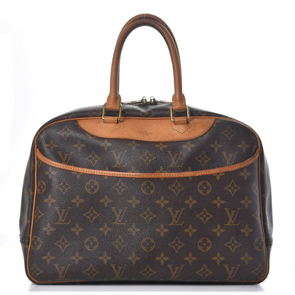 Louis Vuitton Monogram Deauville 1 of 14