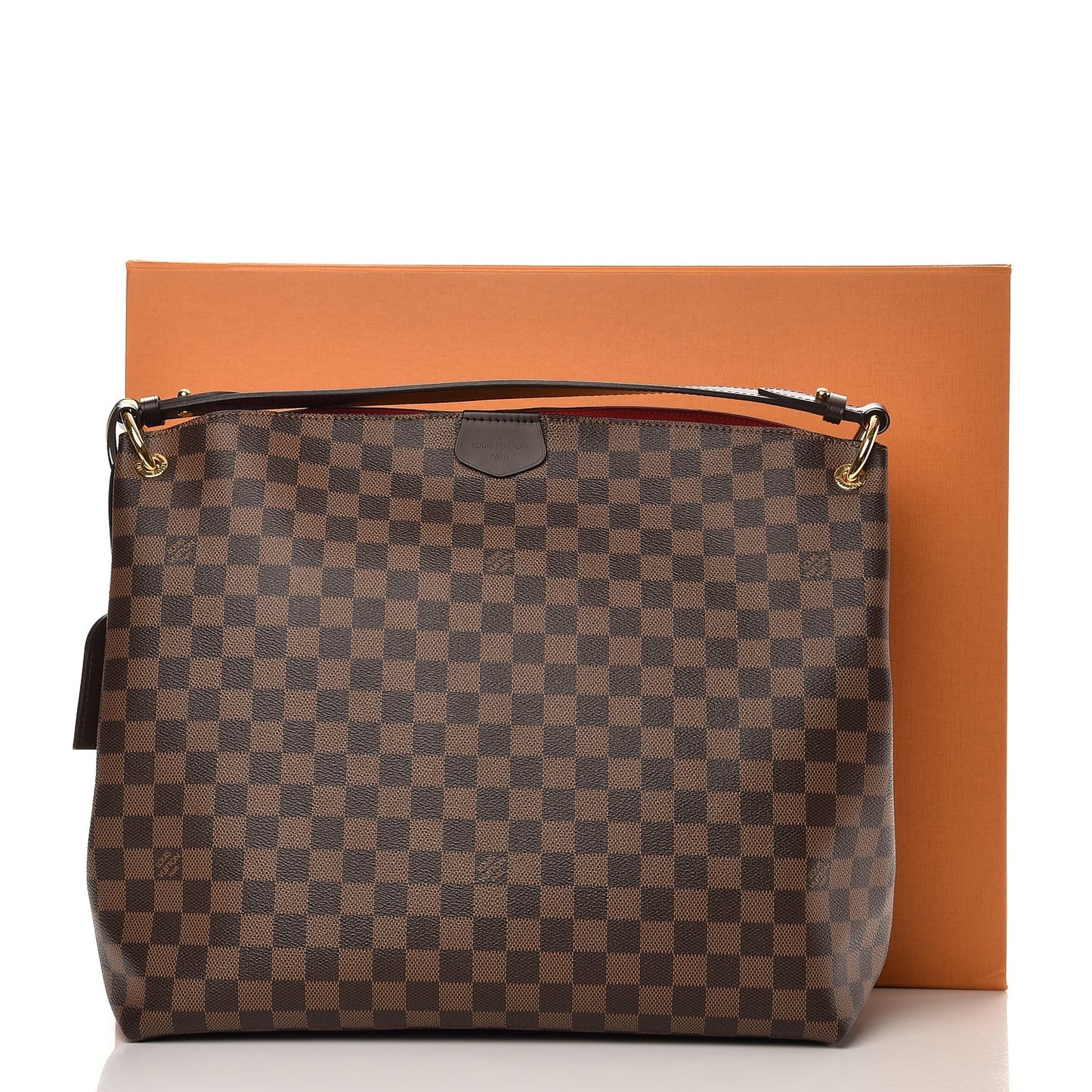 Damier Ebene Graceful MM