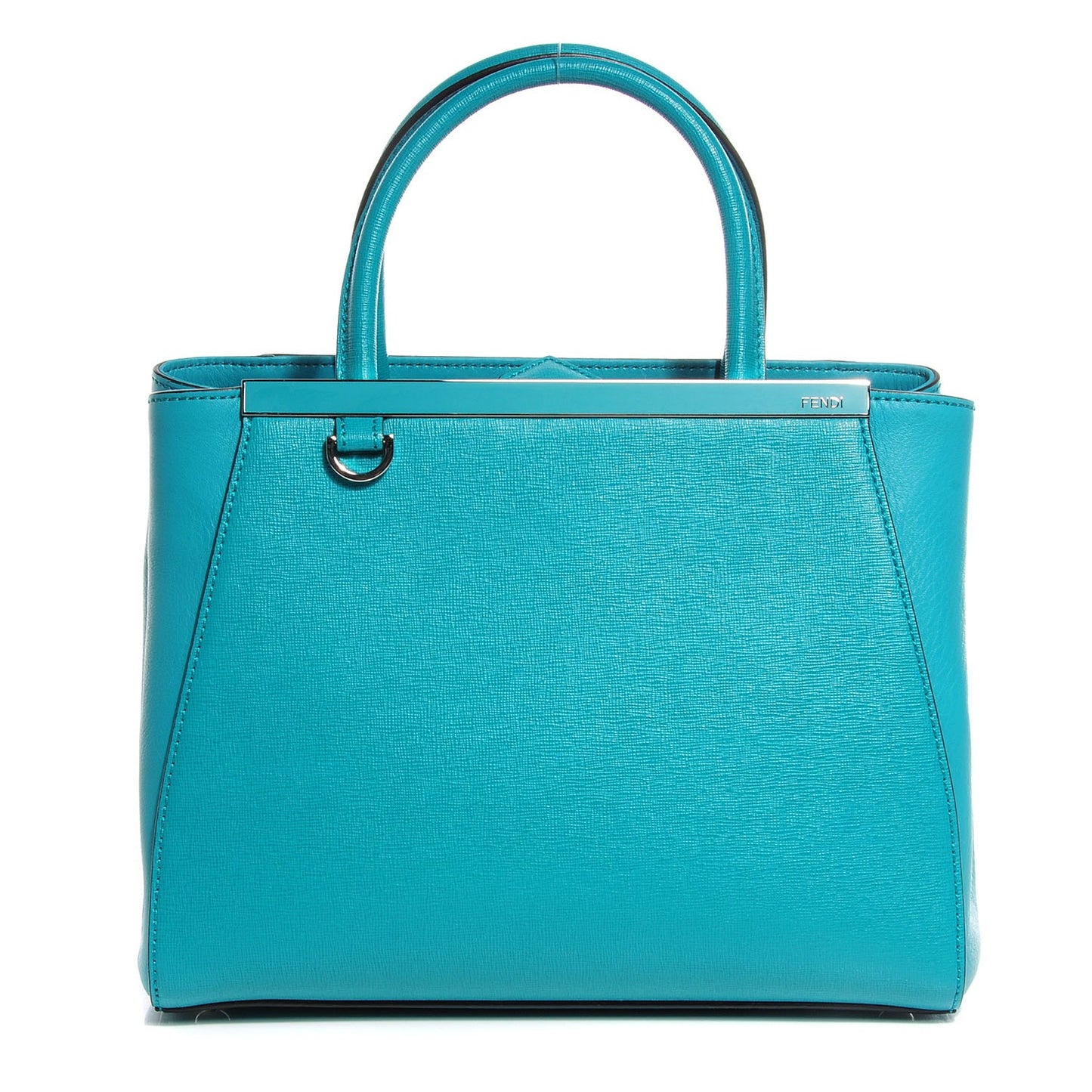 Vitello Elite Flamingo Petite 2Jours Tote Lago