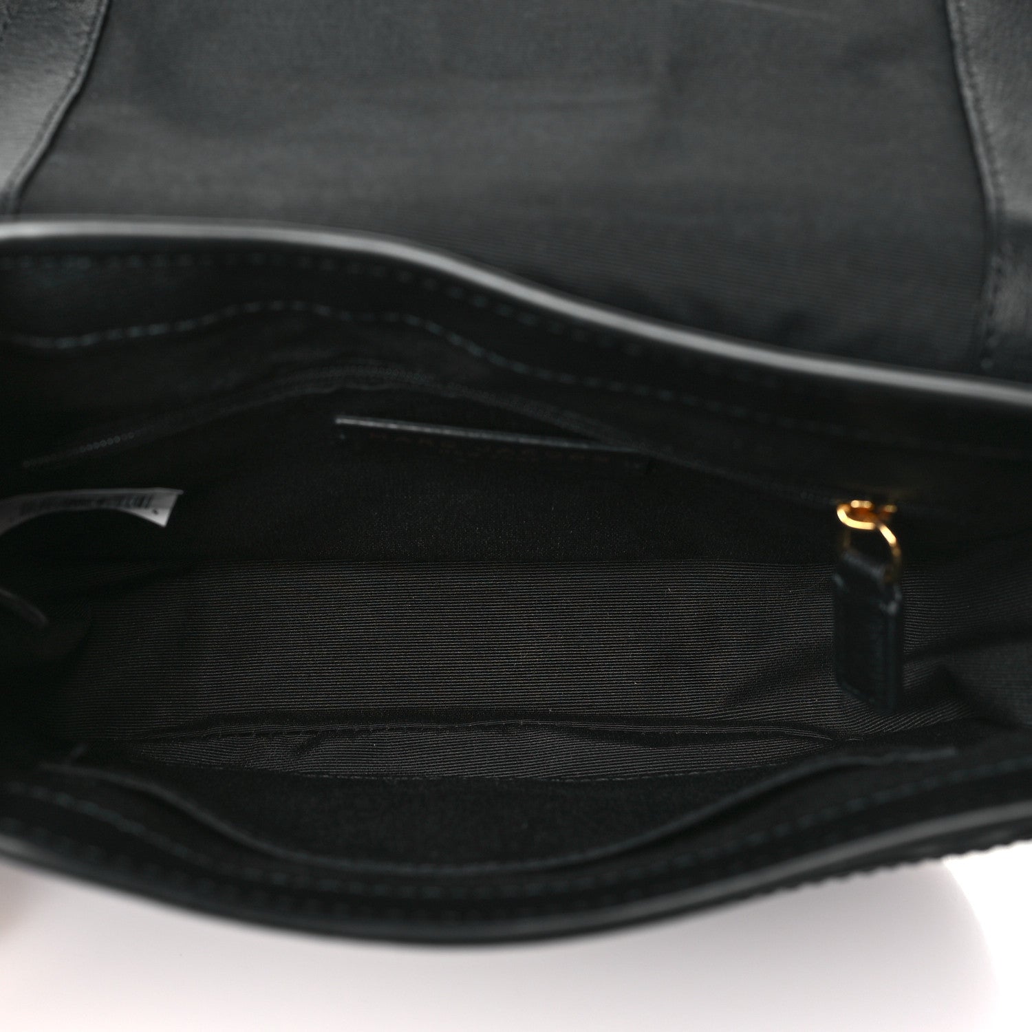 Marc Jacobs Calfskin Mini Rider Crossbody Black 5 of 10