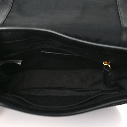 Marc Jacobs Calfskin Mini Rider Crossbody Black 5 of 10