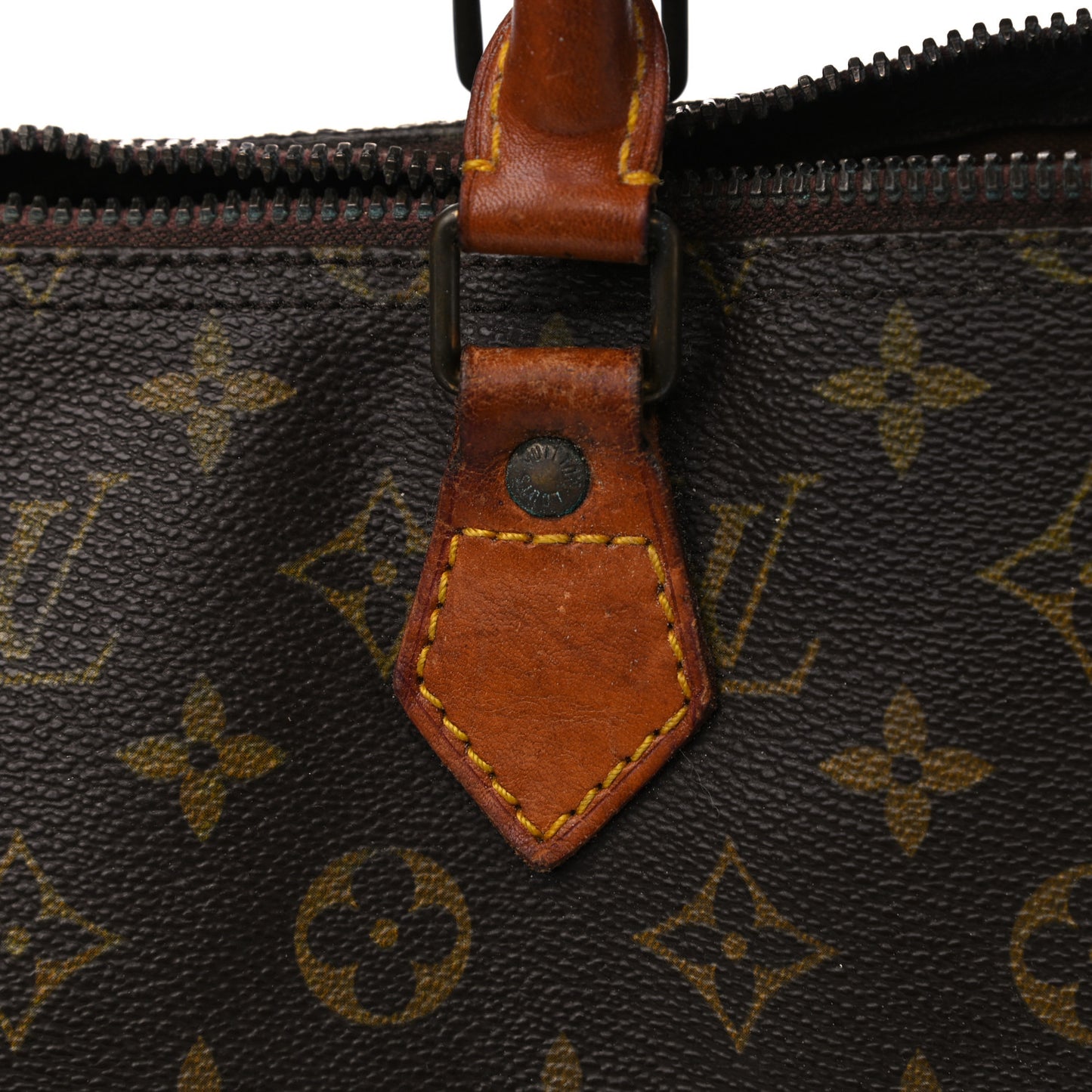 Monogram Speedy 35