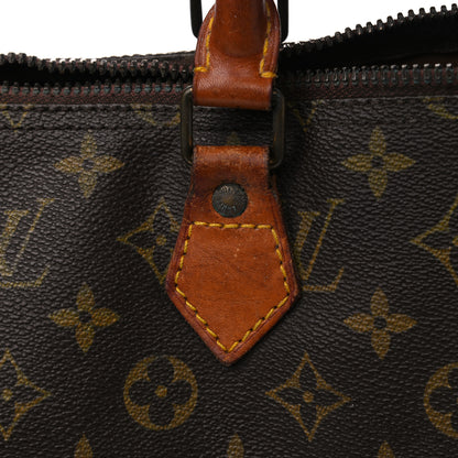 Louis Vuitton Monogram Speedy 35 64 of 69