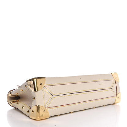 Louis Vuitton Suhali Le Talentueux White 4 of 13