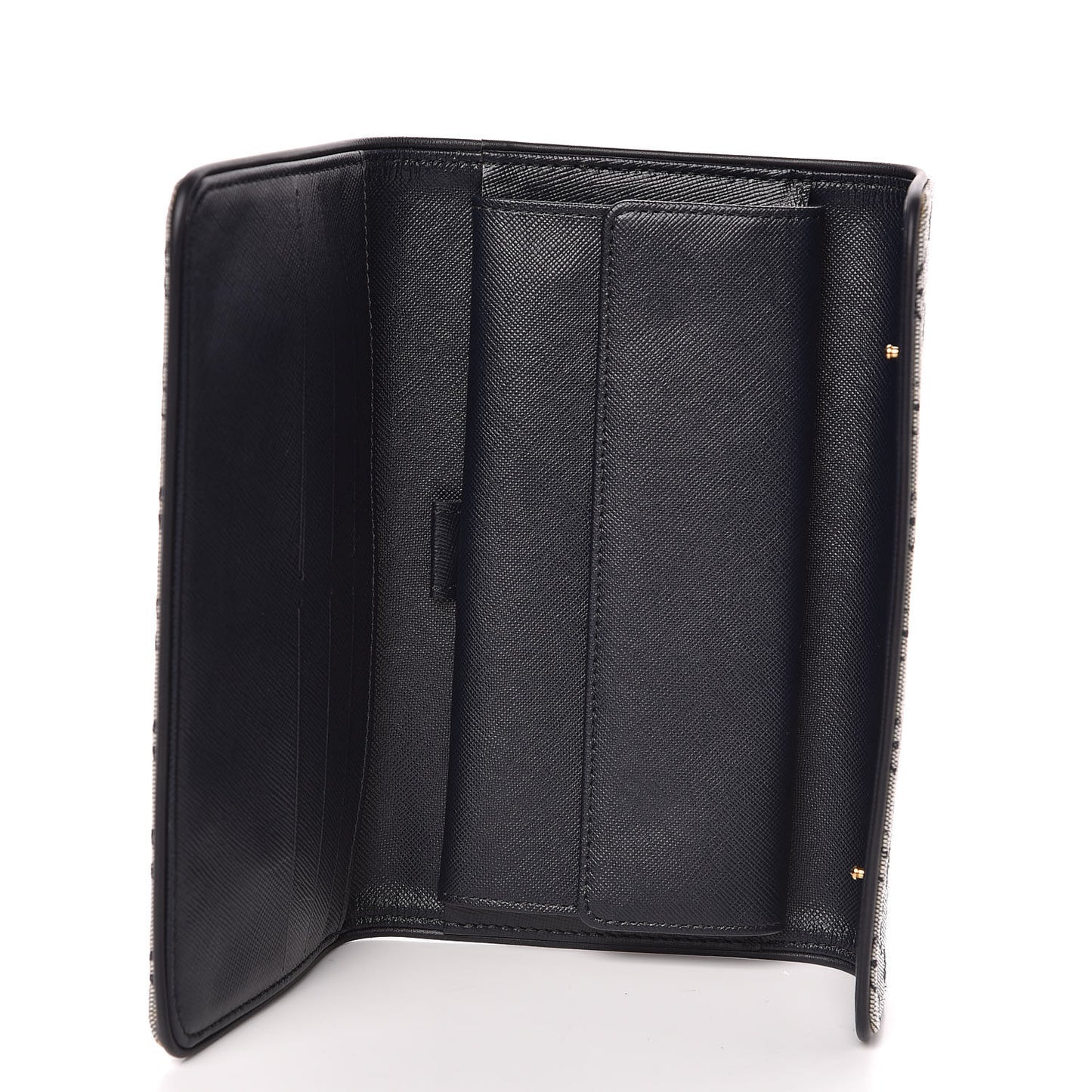 Mini Monogram Porte Tresor International Wallet Blue