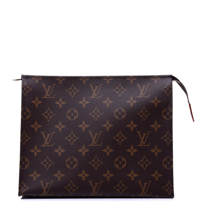 Louis Vuitton Monogram Toiletry Pouch 26 2 of 24