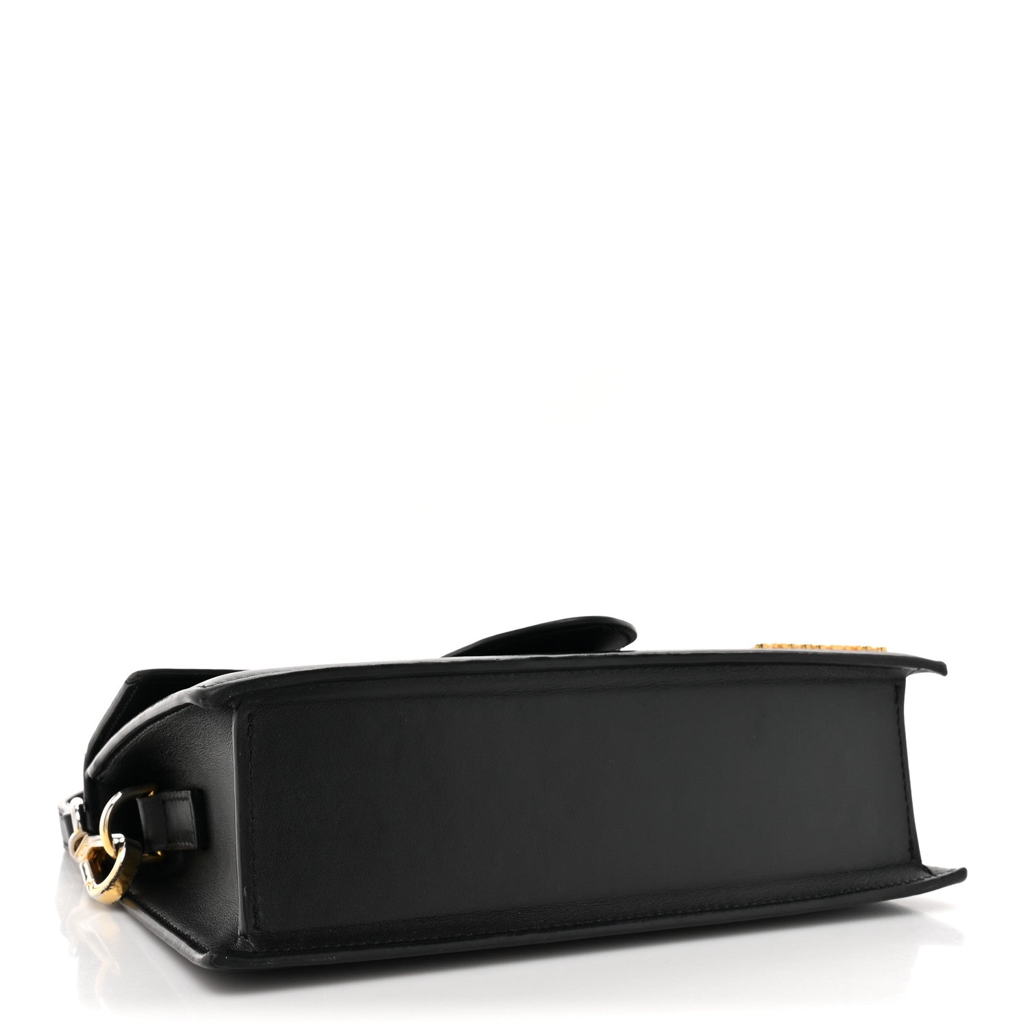 Jacquemus Smooth Calfskin Le Grand Bambino Black 5 of 17