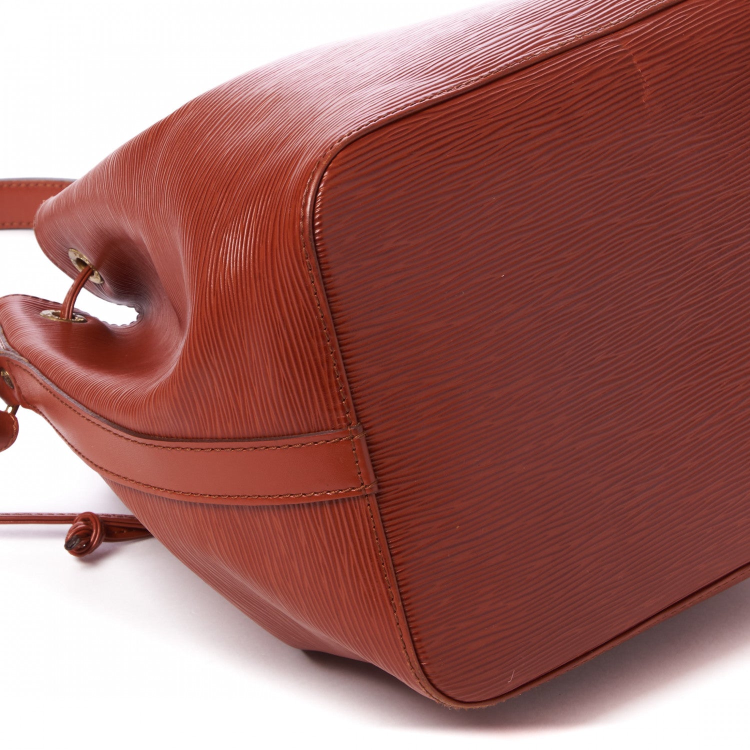 Louis Vuitton Epi Petit Noe Kenyan Fawn 6 of 8