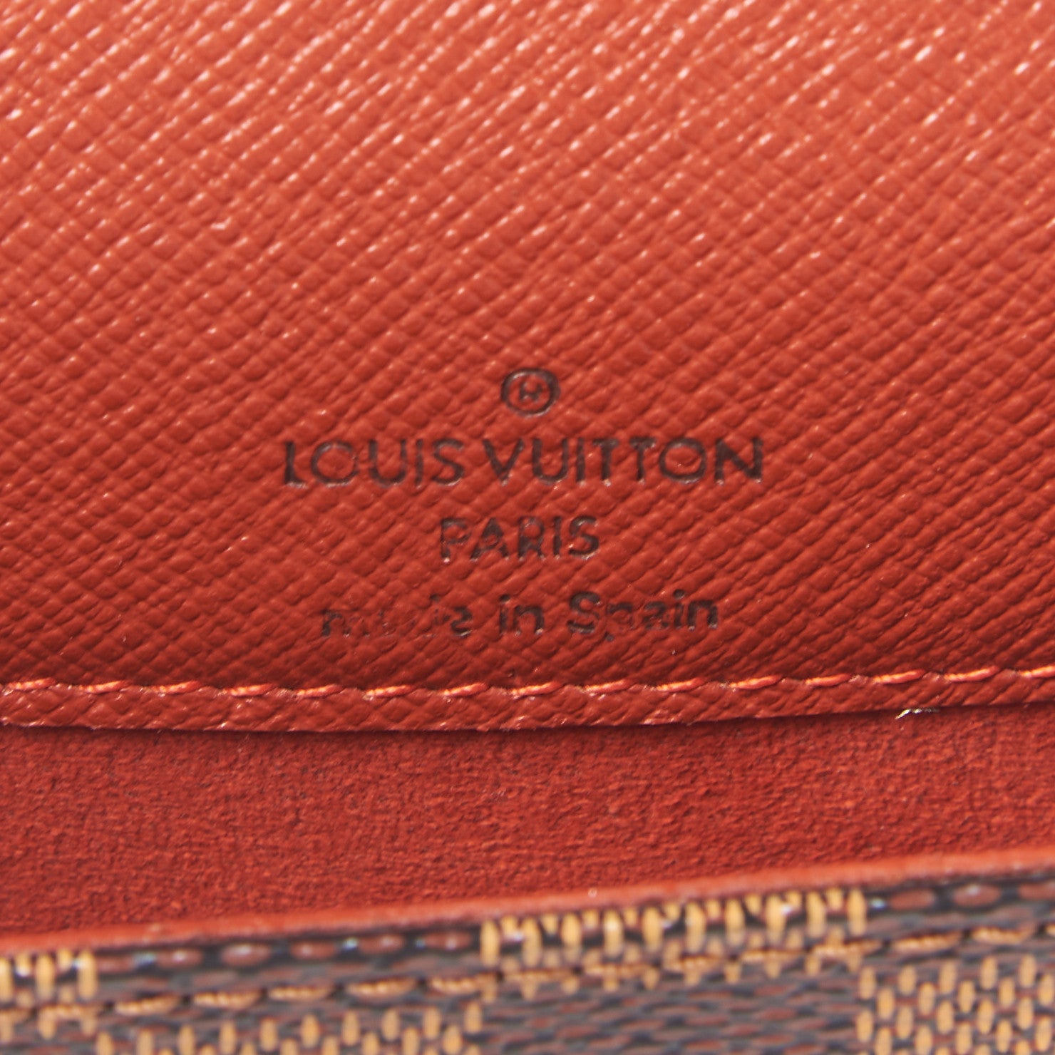 Louis Vuitton Damier Ebene Musette Tango Long Strap 7 of 7