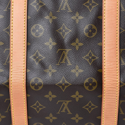 Louis Vuitton Monogram Keepall 55 13 of 16